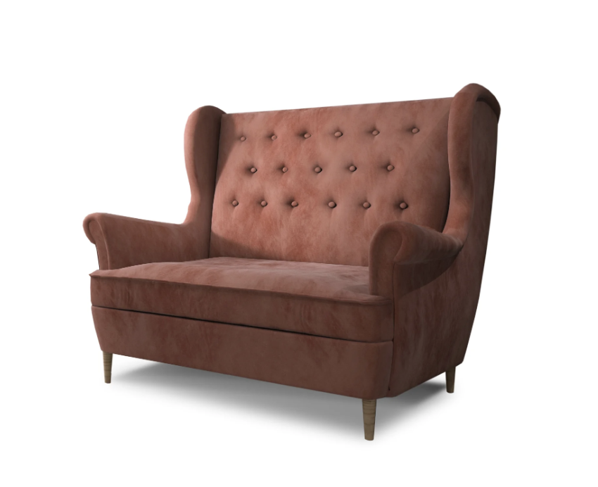 Диван прямий Aros 150х103х90 Eltap